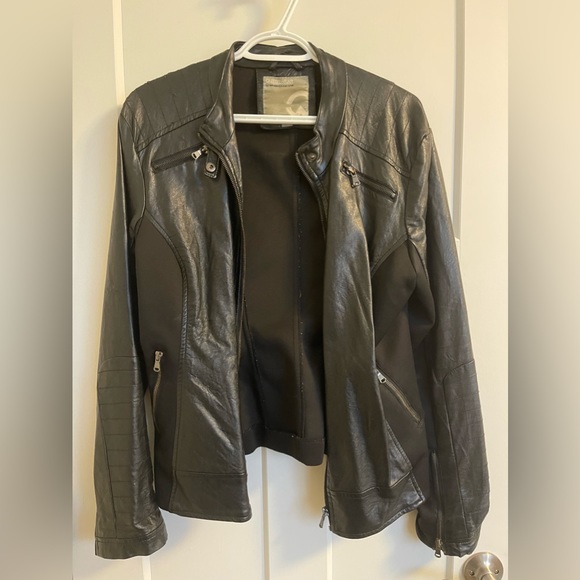 Pleather jacket - Picture 2 of 4